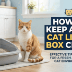 SEO Title How to Keep a Cat Litter Box Clean (Beyond Just Scooping, 2026)