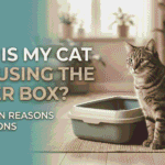 SEO Title Why Is My Cat Not Using the Litter Box (The Real Reasons, 2026)
